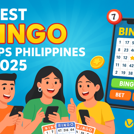 Mga sikat na bingo app sa Pilipinas