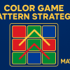 Paano manalo gamit ang pattern sa Color Game