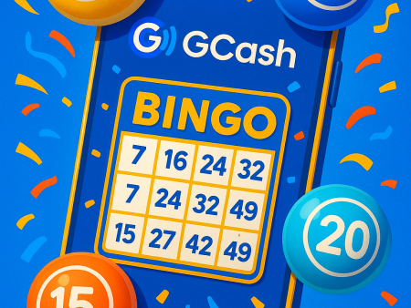 Paano Maglaro ng Online Bingo gamit ang GCash