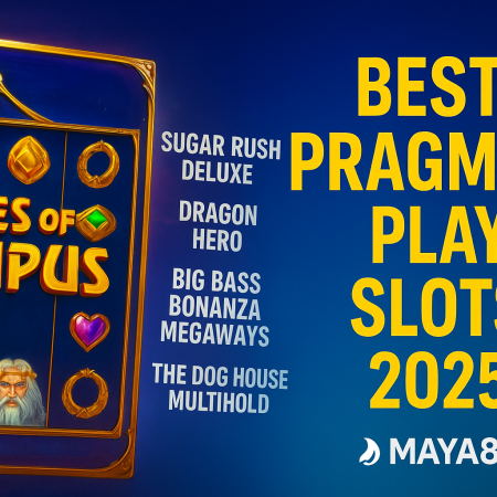 Best Pragmatic Play Slots 2025