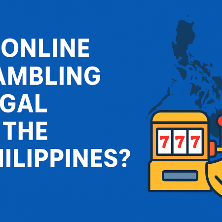 Is Online Gambling Legal in the Philippines?