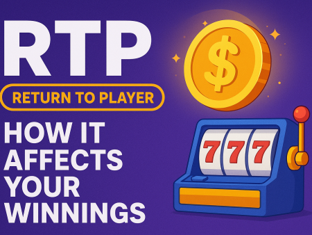 Understanding RTP: How It Impacts Your Slot Winnings