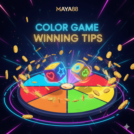 Final tips para sa consistent Color Game wins