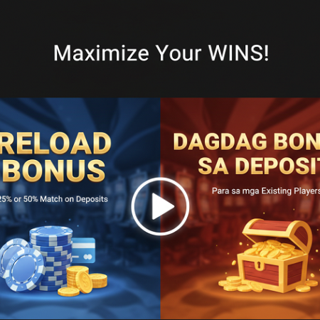 Maximizing Loyalty: How Reload Bonuses Work and When to Claim Them